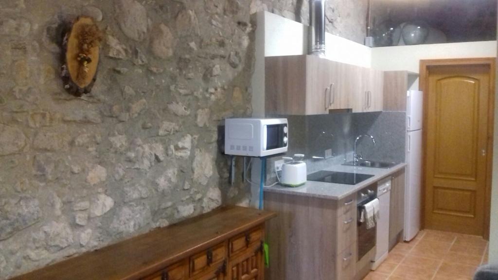 Can Carreras Albanya Εξωτερικό φωτογραφία