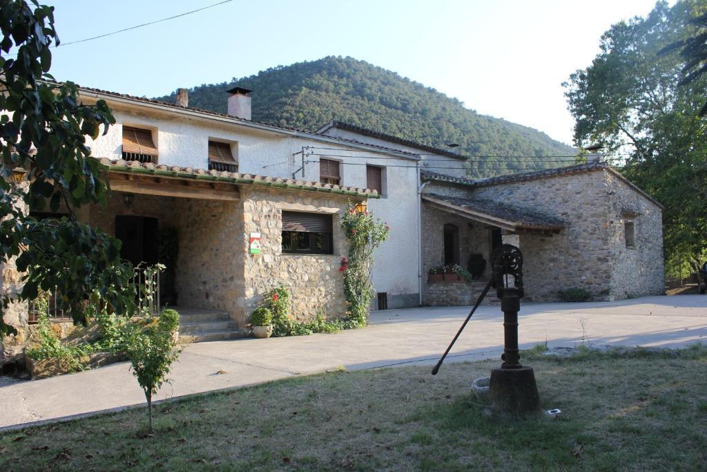 Can Carreras Albanya Εξωτερικό φωτογραφία